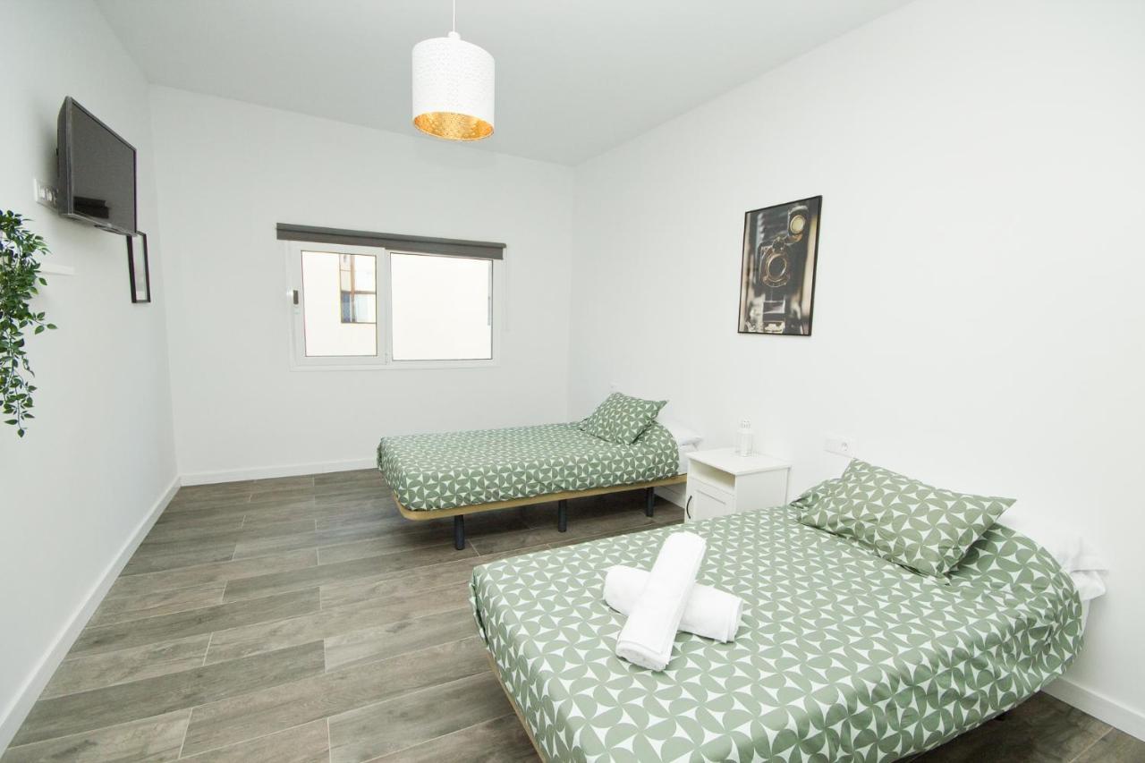 Los Alonsos - Open Mall - By Az Rentals Arrecife  Dış mekan fotoğraf